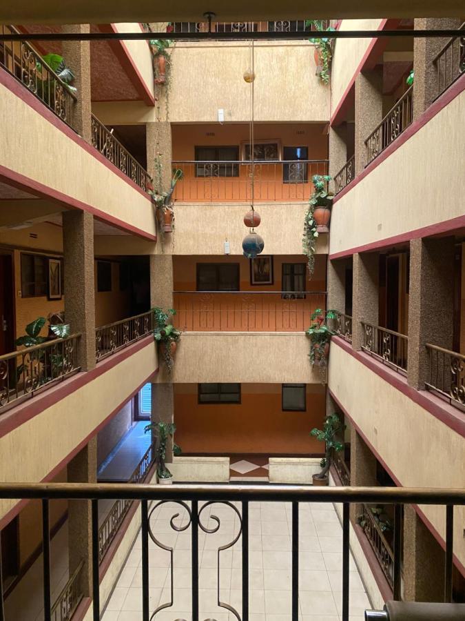 Bienvenue Delta Hotel Найроби Экстерьер фото
