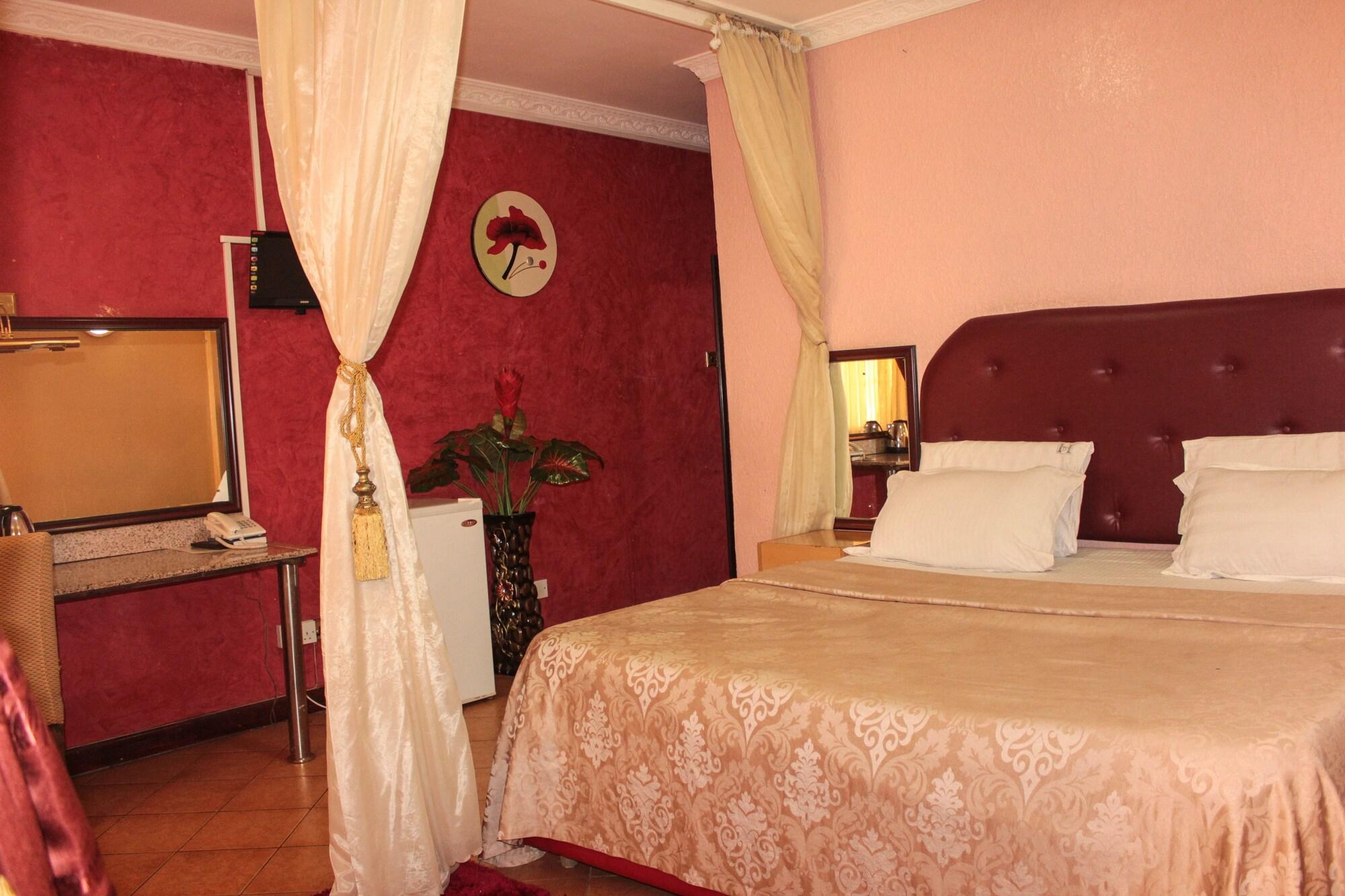 Bienvenue Delta Hotel Найроби Экстерьер фото