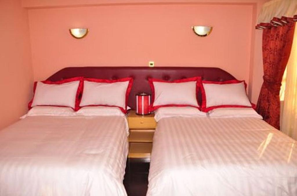 Bienvenue Delta Hotel Найроби Экстерьер фото