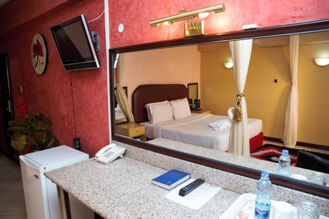Bienvenue Delta Hotel Найроби Экстерьер фото