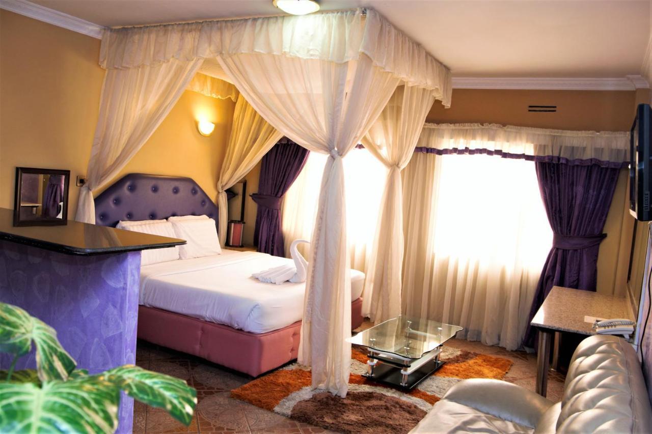 Bienvenue Delta Hotel Найроби Экстерьер фото