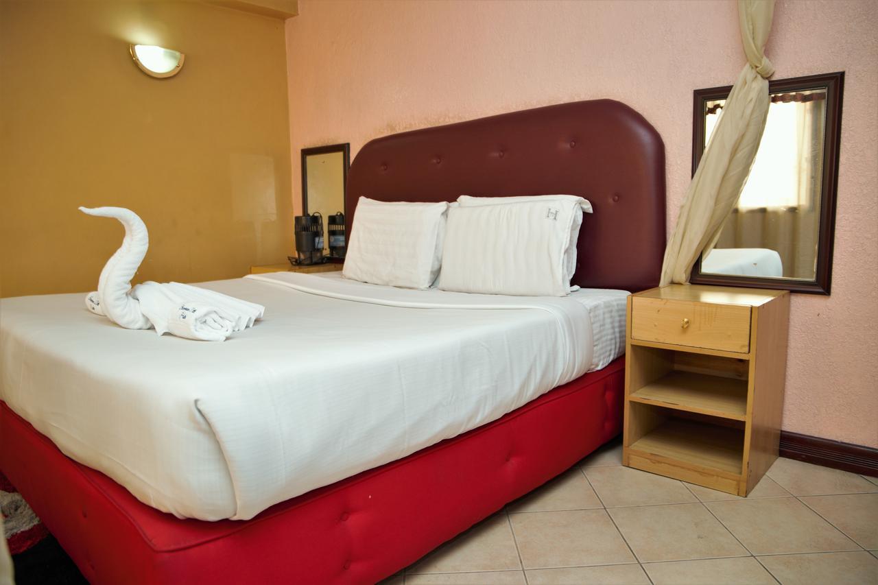 Bienvenue Delta Hotel Найроби Экстерьер фото