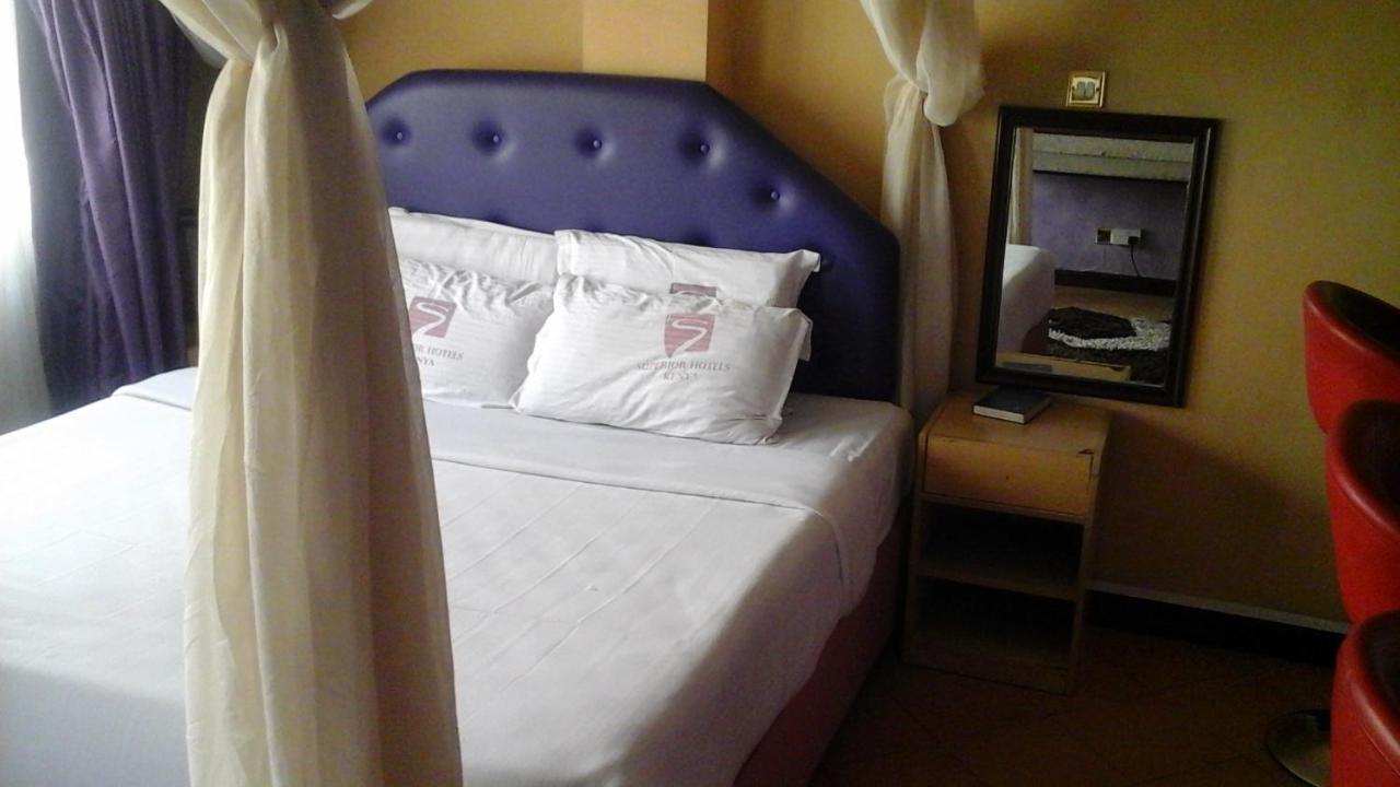 Bienvenue Delta Hotel Найроби Экстерьер фото