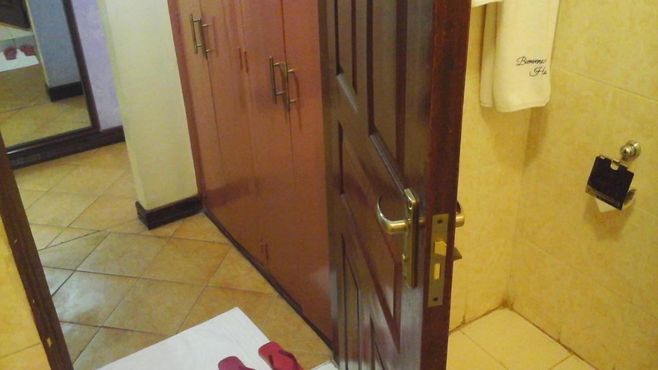 Bienvenue Delta Hotel Найроби Экстерьер фото