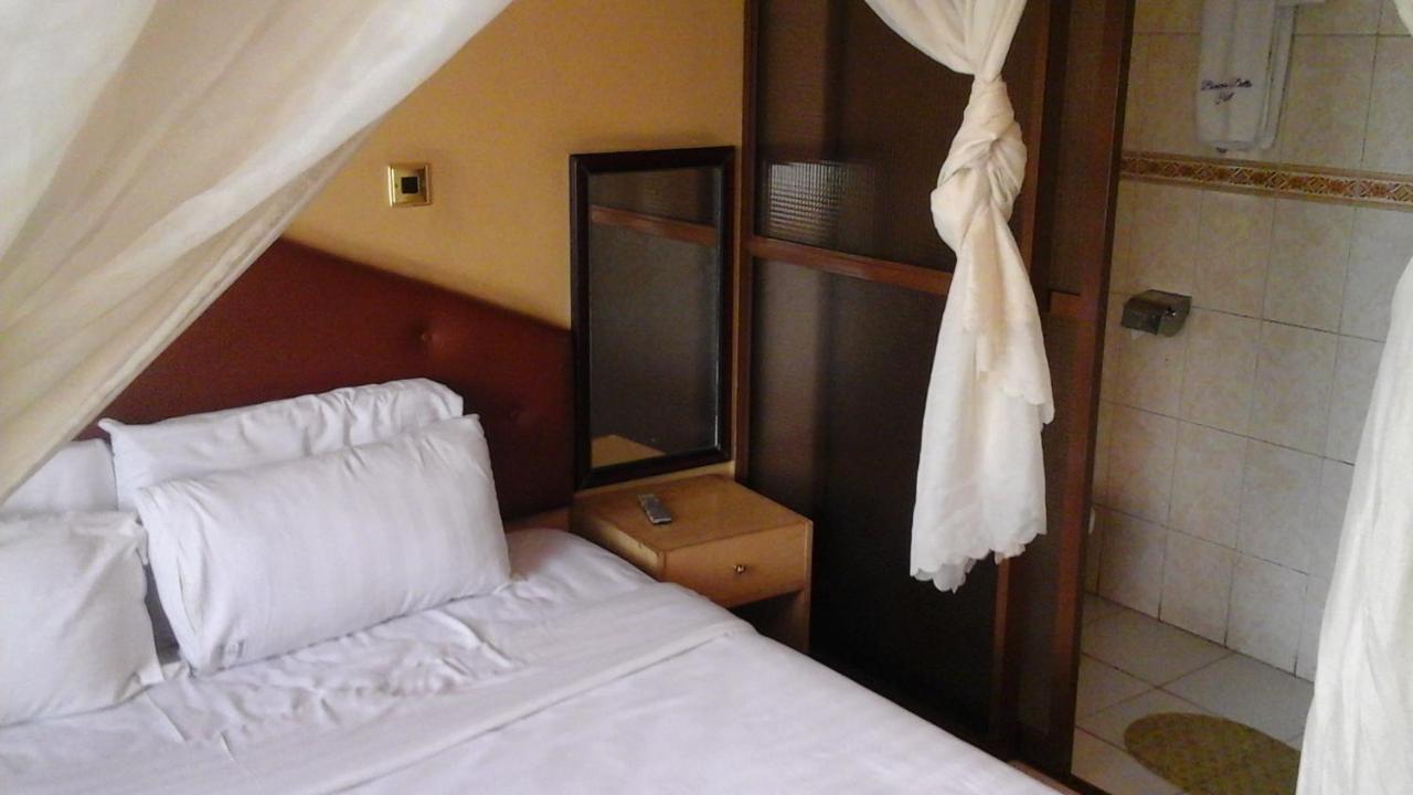 Bienvenue Delta Hotel Найроби Экстерьер фото