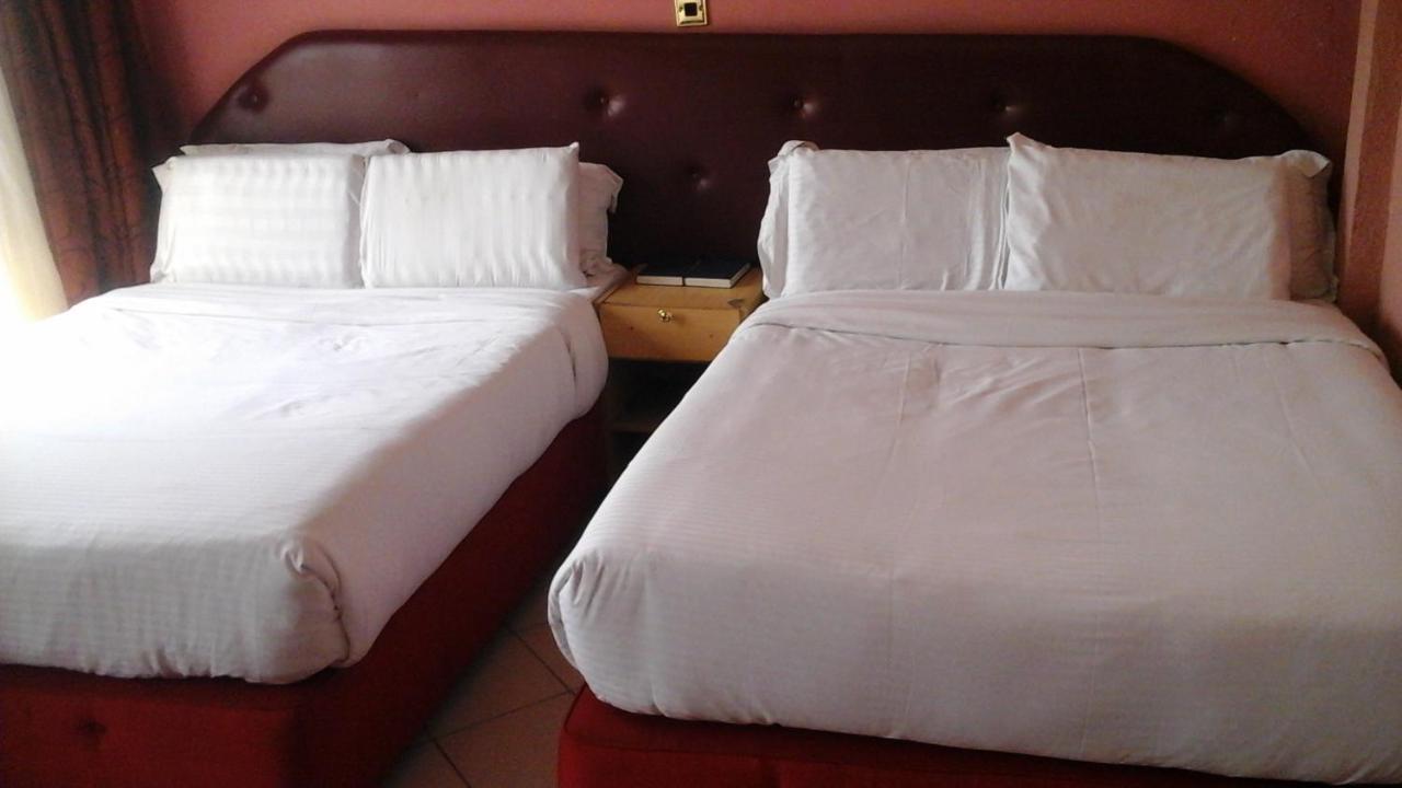 Bienvenue Delta Hotel Найроби Экстерьер фото